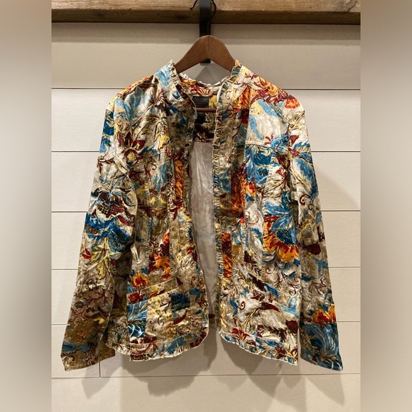 Chico’s Addition Jacket- size 3 - Picture 1 of 6